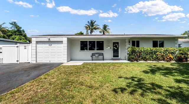 542 NW 47th Avenue, Plantation, FL 33317