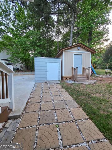 811 Madison View Lane, Lawrenceville, GA 30045