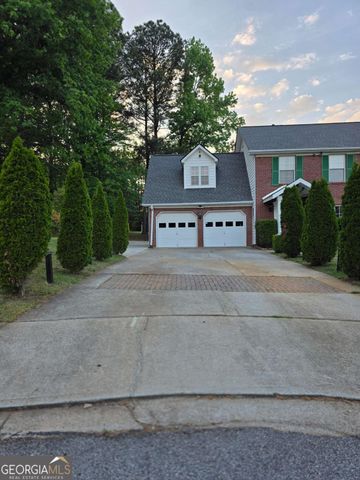 811 Madison View Lane, Lawrenceville, GA 30045
