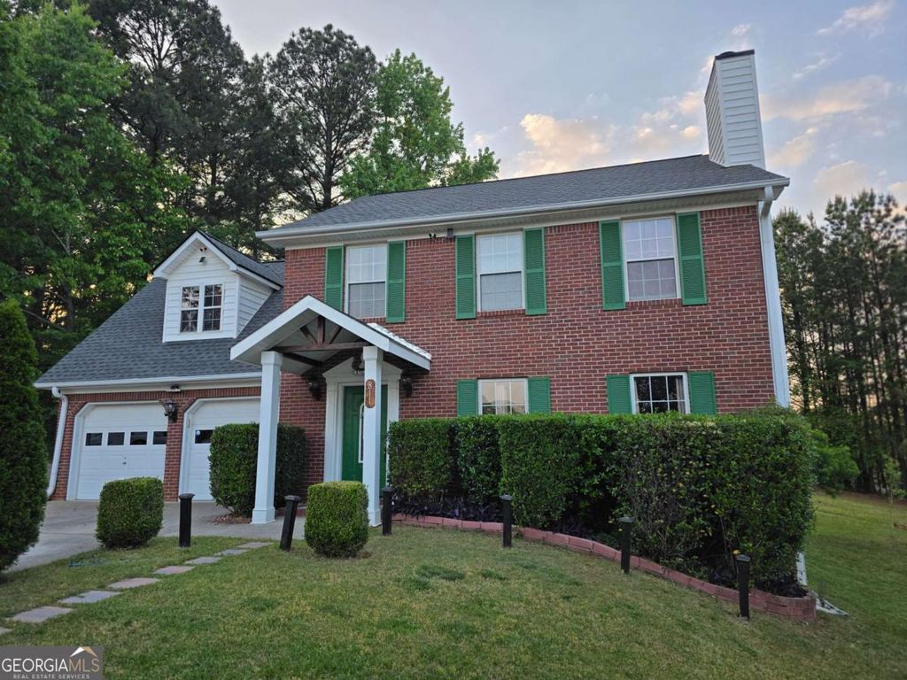 811 Madison View Lane, Lawrenceville, GA 30045
