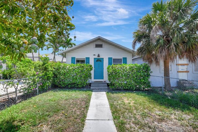 422 N H Street, Lake Worth Beach, FL 33460