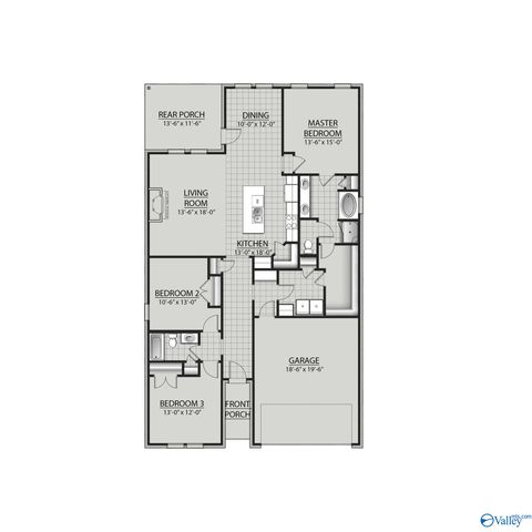 7001 Marsden Way SE, Gurley, AL 35748