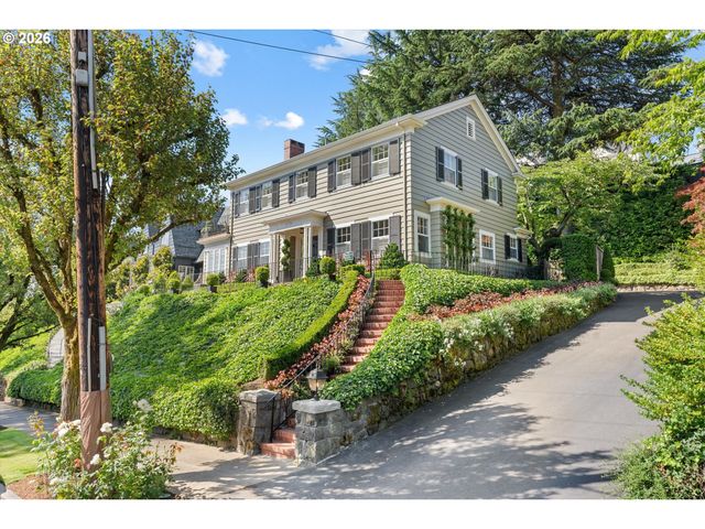 2836 Nw CUMBERLAND Rd, Portland, OR 97210