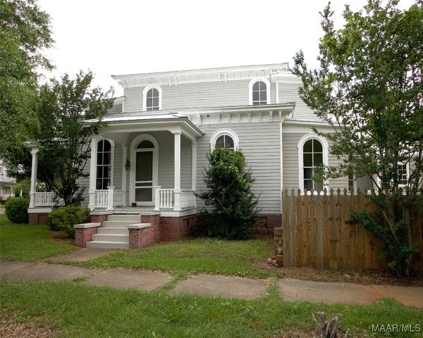 602 Church Street, Selma, AL 36701