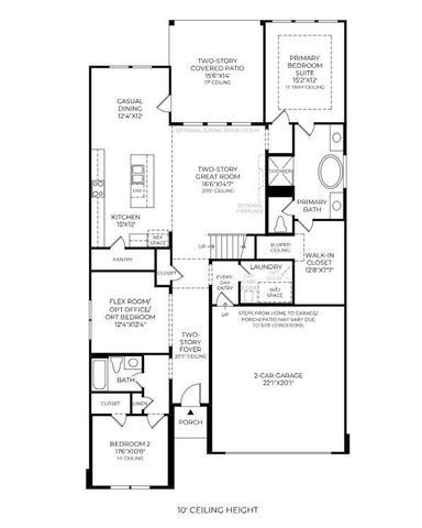 4626 Flintrock Park Drive, Spring, TX 77386