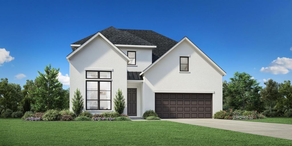 4626 Flintrock Park Drive, Spring, TX 77386