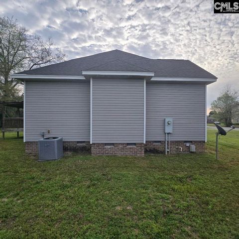 815 Northwood Drive, Orangeburg, SC 29115