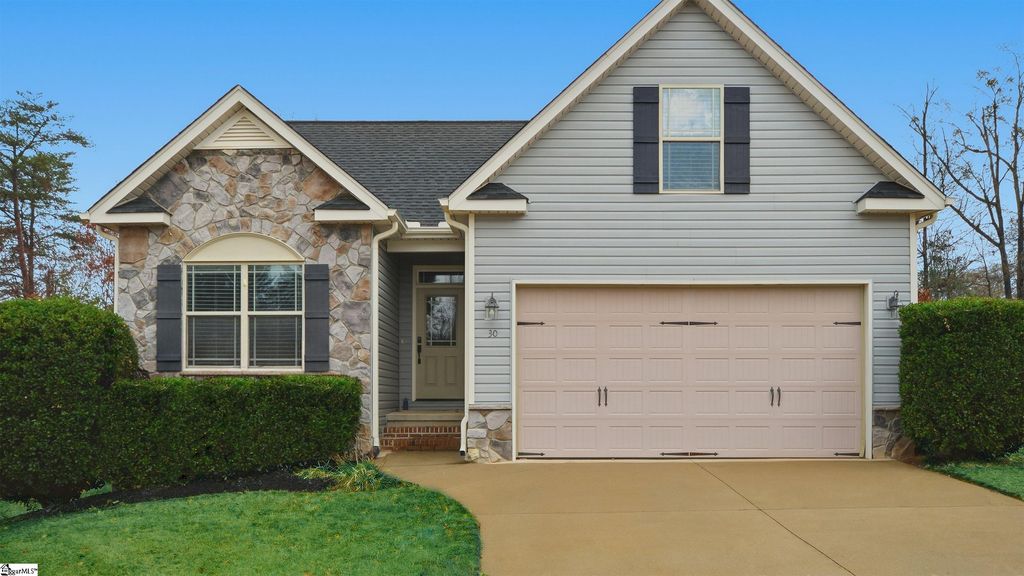 30 Caperton Way, Greer, SC 29651