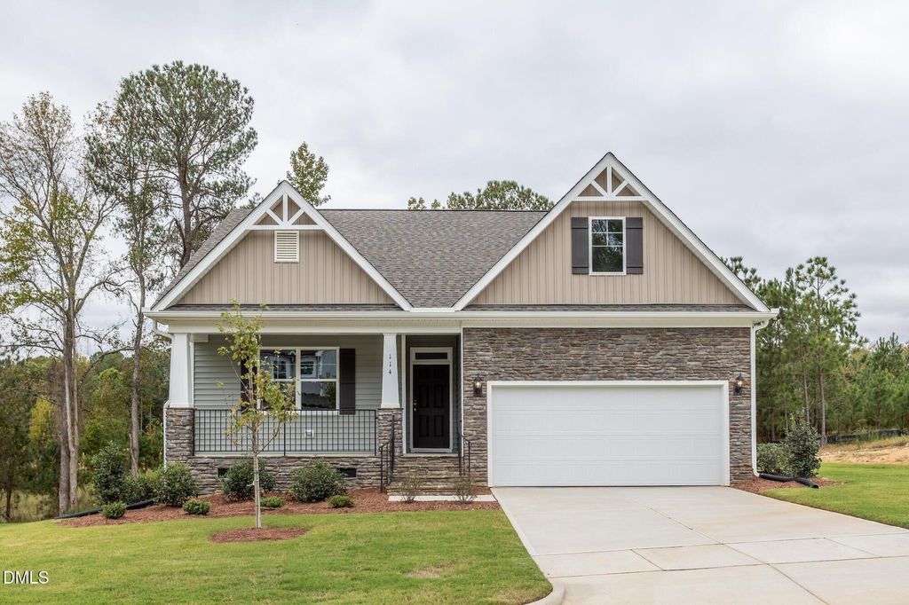 129 Arundel Drive, Archer Lodge, NC 27527