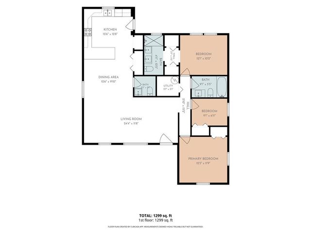 1106 Ira Street SW, Atlanta, GA 30310
