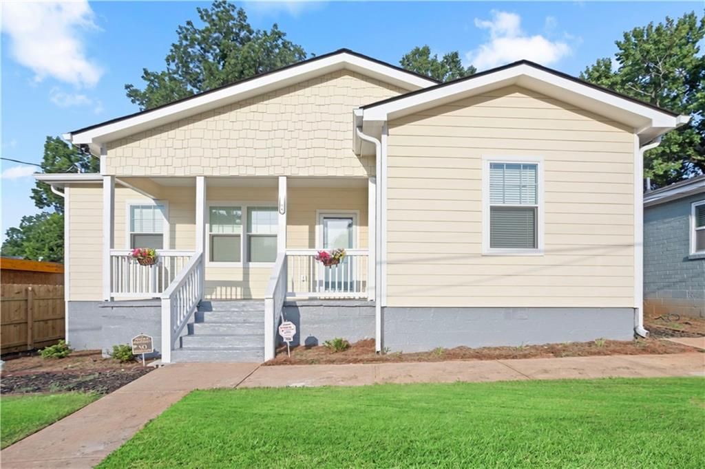 1106 Ira Street SW, Atlanta, GA 30310