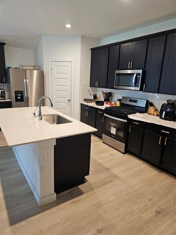 1307 Ricasoli Drive, Richmond, TX 77406