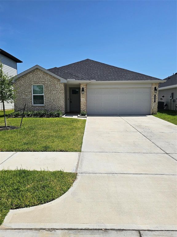 1307 Ricasoli Drive, Richmond, TX 77406