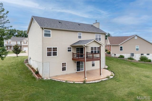 672 Berrywine Lane, Arnold, MO 63010