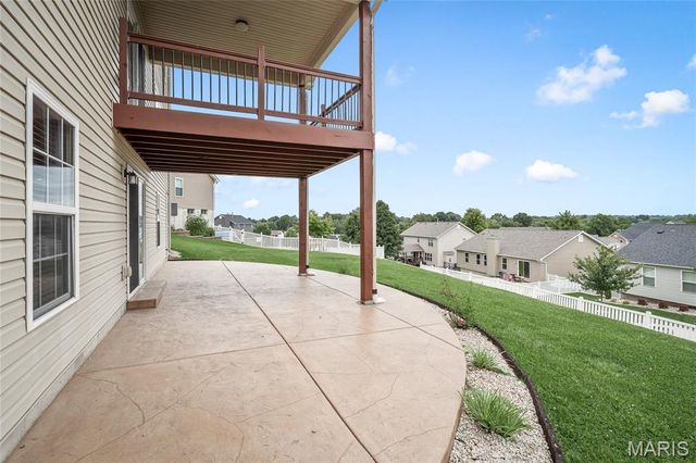 672 Berrywine Lane, Arnold, MO 63010
