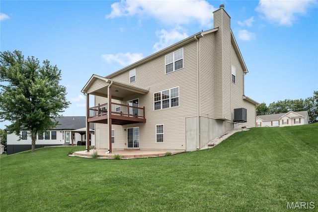 672 Berrywine Lane, Arnold, MO 63010