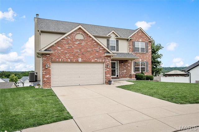672 Berrywine Lane, Arnold, MO 63010