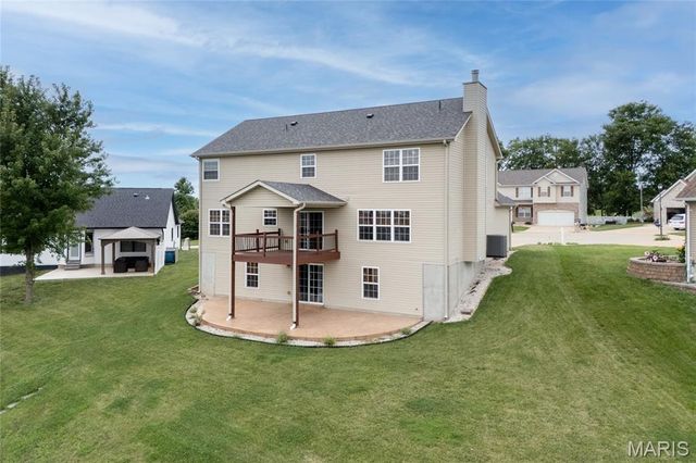 672 Berrywine Lane, Arnold, MO 63010