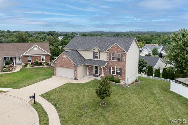 672 Berrywine Lane, Arnold, MO 63010
