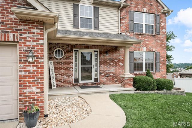 672 Berrywine Lane, Arnold, MO 63010