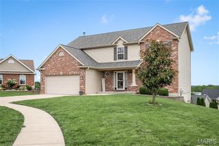 672 Berrywine Lane, Arnold, MO 63010