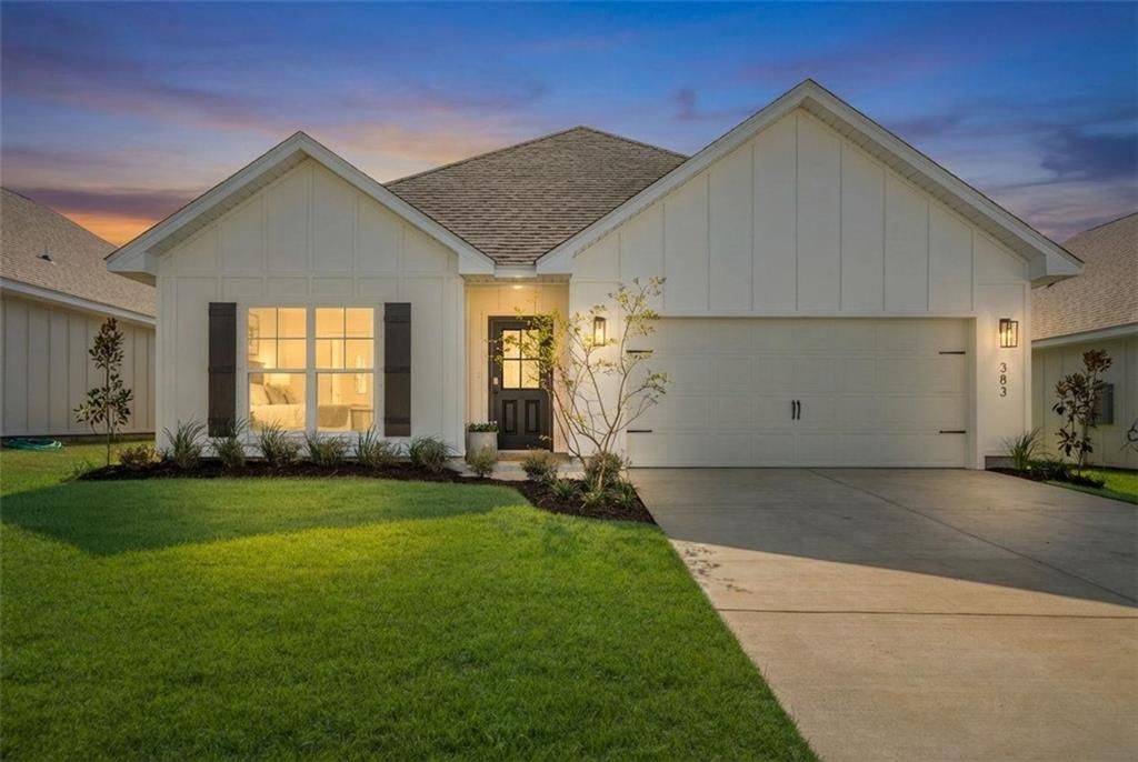 383 Haise Lane, Gulf Shores, AL 36542