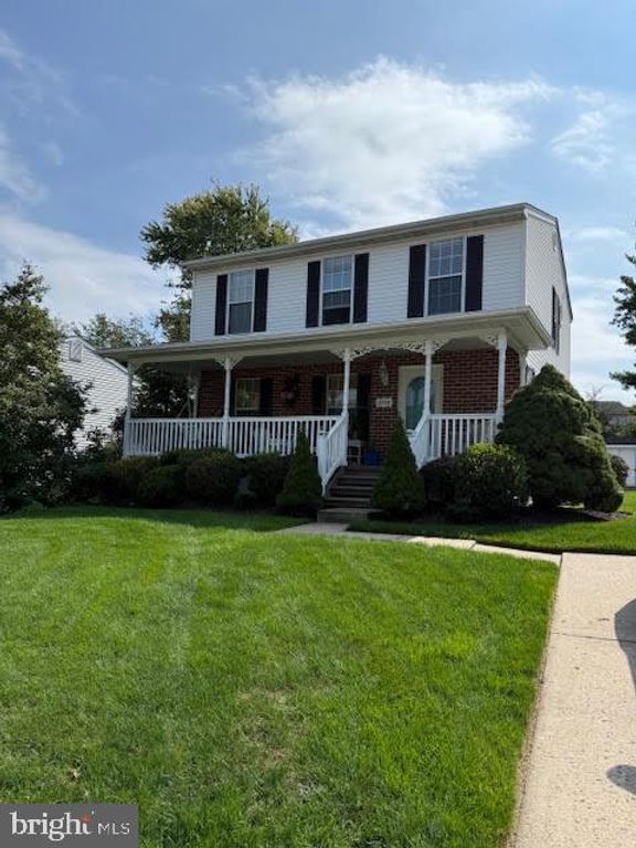 3713 OAKFALLS WAY, Baltimore, MD 21236