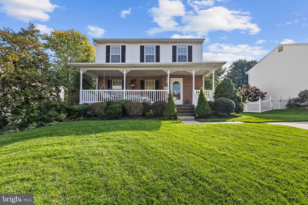 3713 OAKFALLS WAY, Baltimore, MD 21236