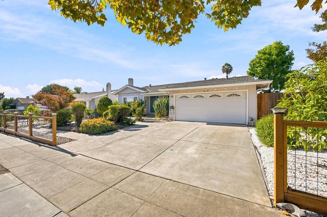 3535 Rowley Drive, San Jose, CA 95132