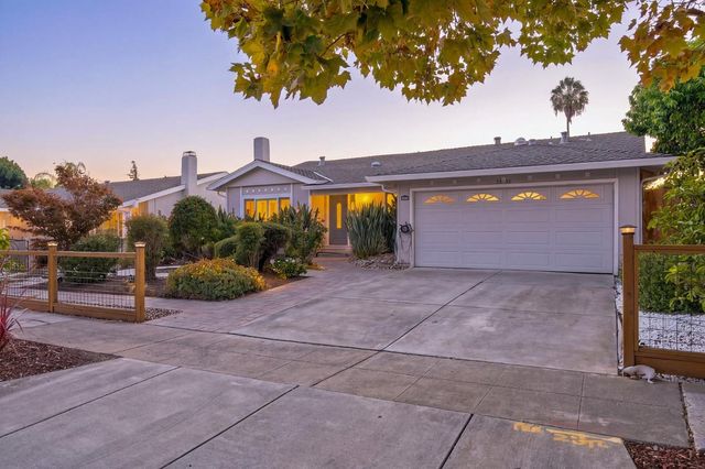 3535 Rowley Drive, San Jose, CA 95132