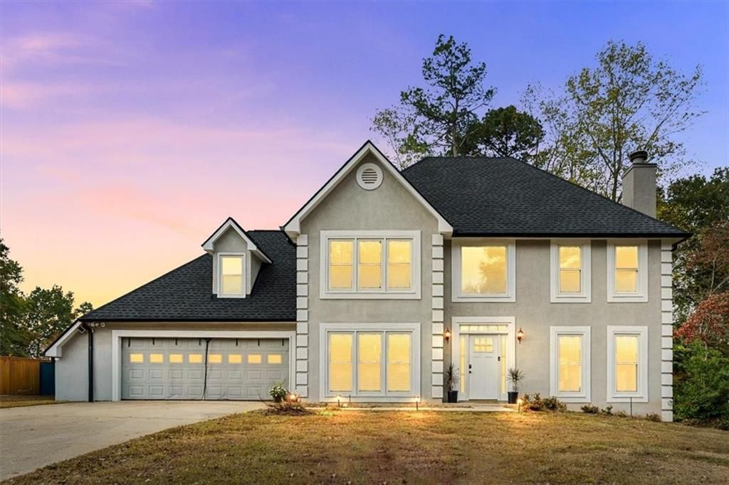 1646 Desford SW Court, Marietta, GA 30064