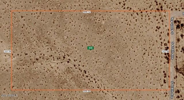 0 S 418th Avenue -, Tonopah, AZ 85354