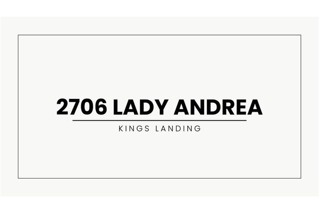 2706 Lady Andrea, Corpus Christi, TX 78415