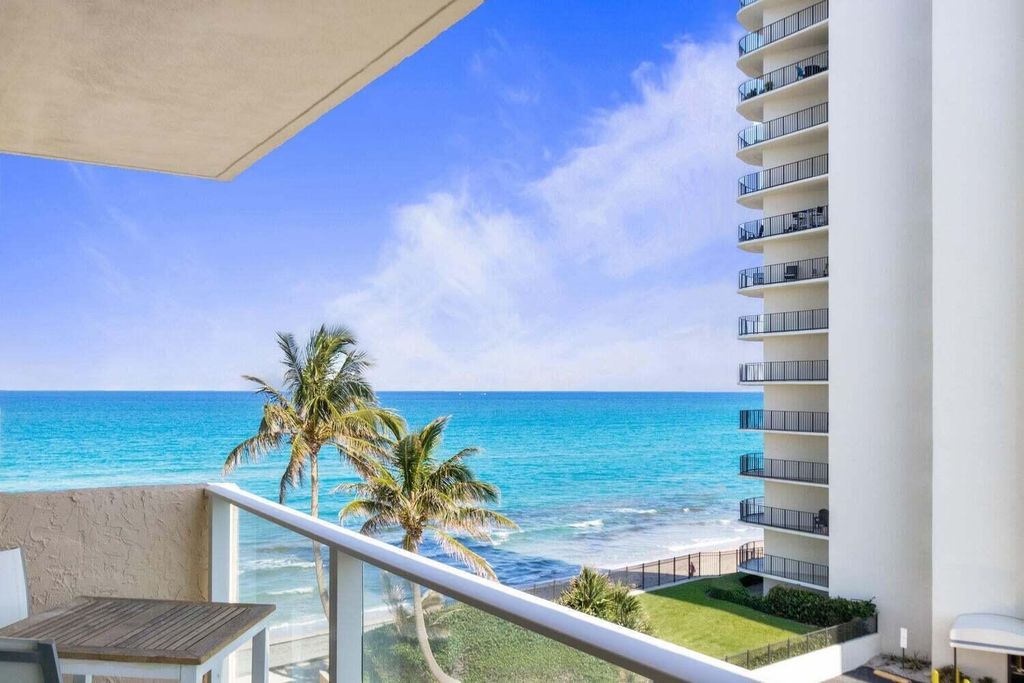 5440 N Ocean Drive 505, Riviera Beach, FL 33404