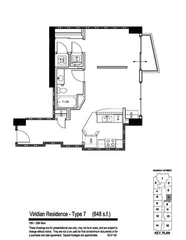 415 Church St Apt 1507, Nashville, TN 37219