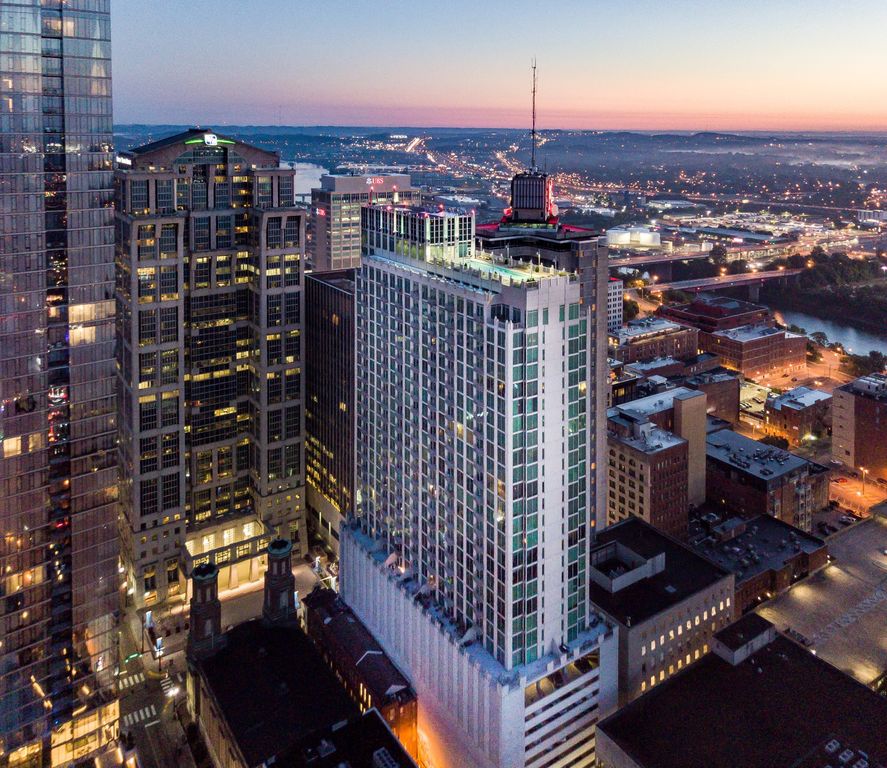 415 Church St Apt 1507, Nashville, TN 37219