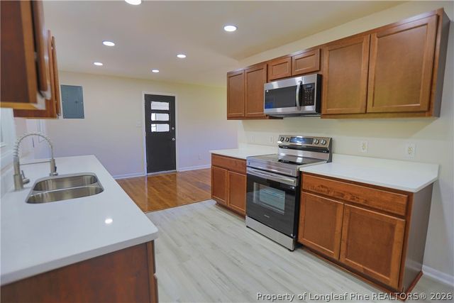 222, 226, 228 and 230 Odell Road, Spring Lake, NC 28390