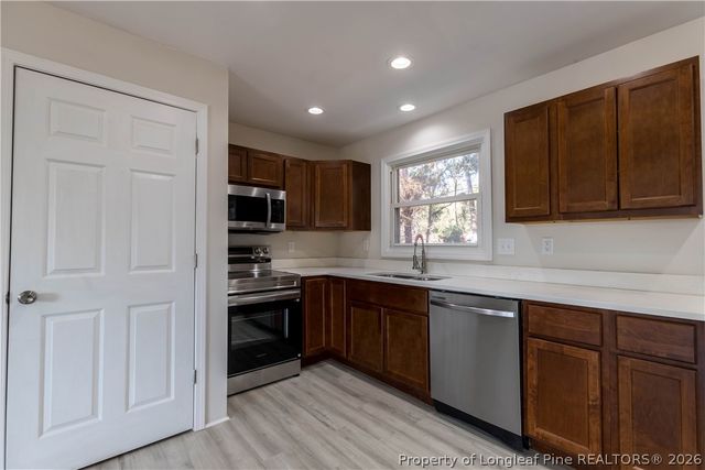 222, 226, 228 and 230 Odell Road, Spring Lake, NC 28390