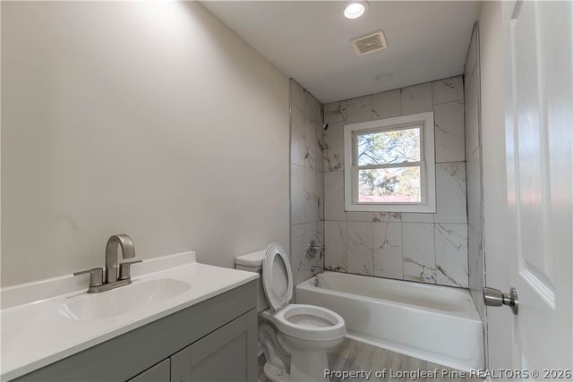 222, 226, 228 and 230 Odell Road, Spring Lake, NC 28390