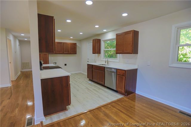 222, 226, 228 and 230 Odell Road, Spring Lake, NC 28390