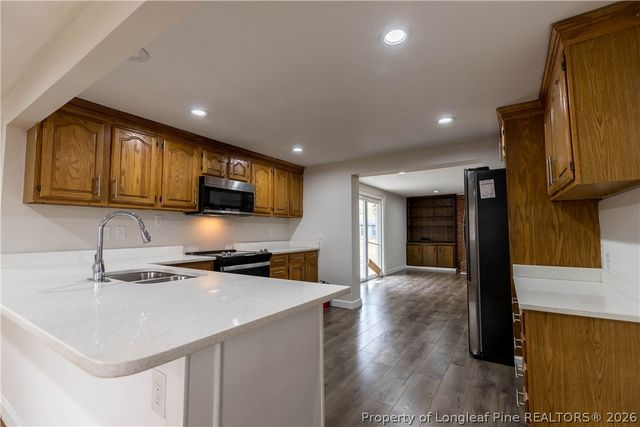 222, 226, 228 and 230 Odell Road, Spring Lake, NC 28390