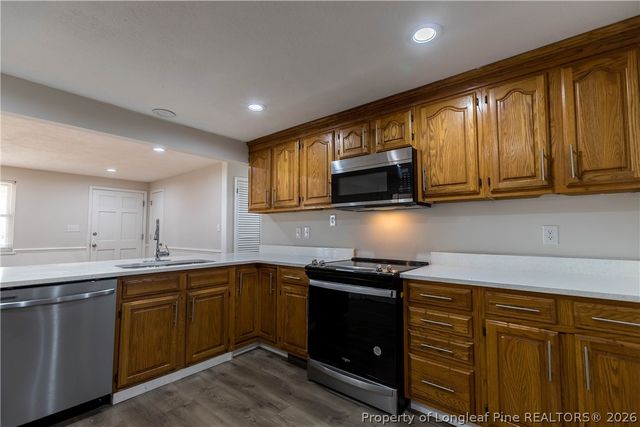 222, 226, 228 and 230 Odell Road, Spring Lake, NC 28390