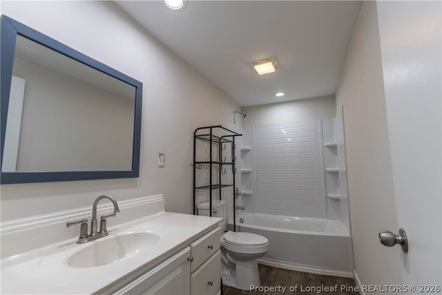 222, 226, 228 and 230 Odell Road, Spring Lake, NC 28390