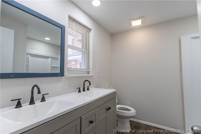 222, 226, 228 and 230 Odell Road, Spring Lake, NC 28390