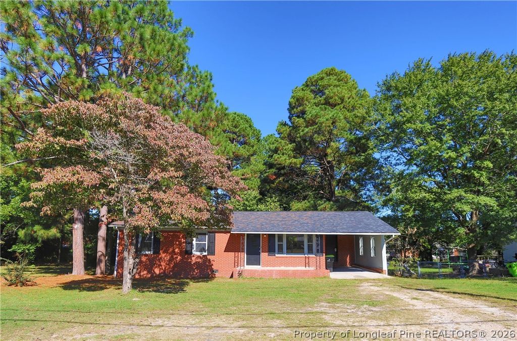 222, 226, 228 and 230 Odell Road, Spring Lake, NC 28390