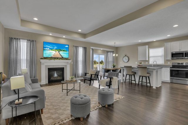 12482 Prairie View Drive NW, Pickerington, OH 43147