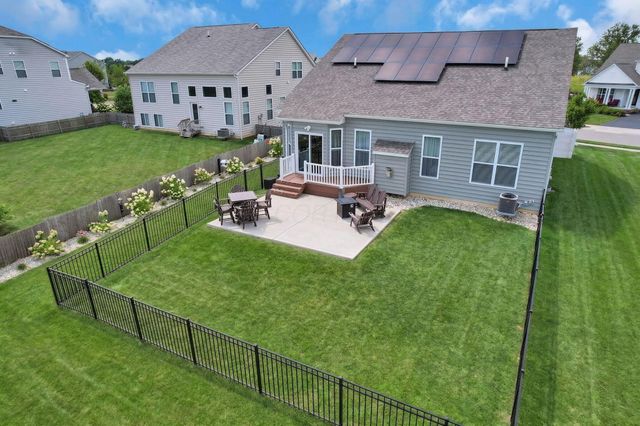 12482 Prairie View Drive NW, Pickerington, OH 43147