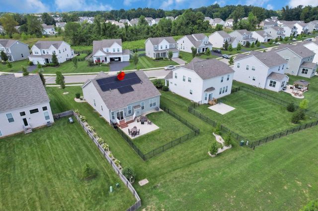 12482 Prairie View Drive NW, Pickerington, OH 43147