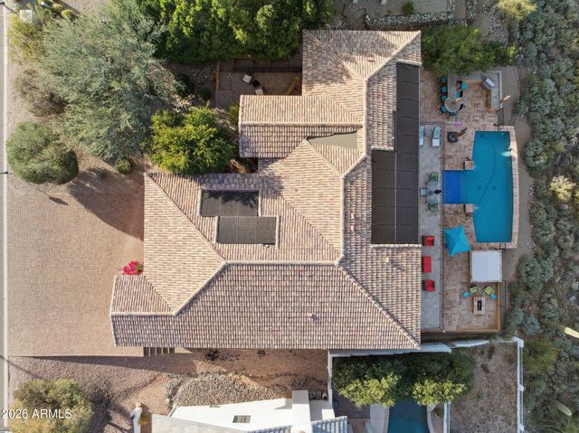 15832 E CHOLLA Drive, Fountain Hills, AZ 85268