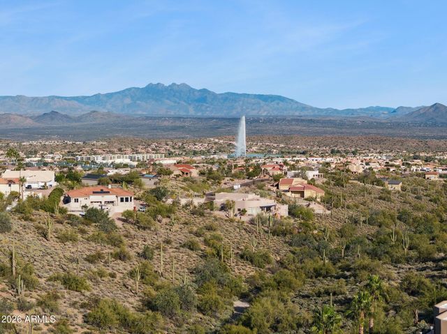 15832 E CHOLLA Drive, Fountain Hills, AZ 85268